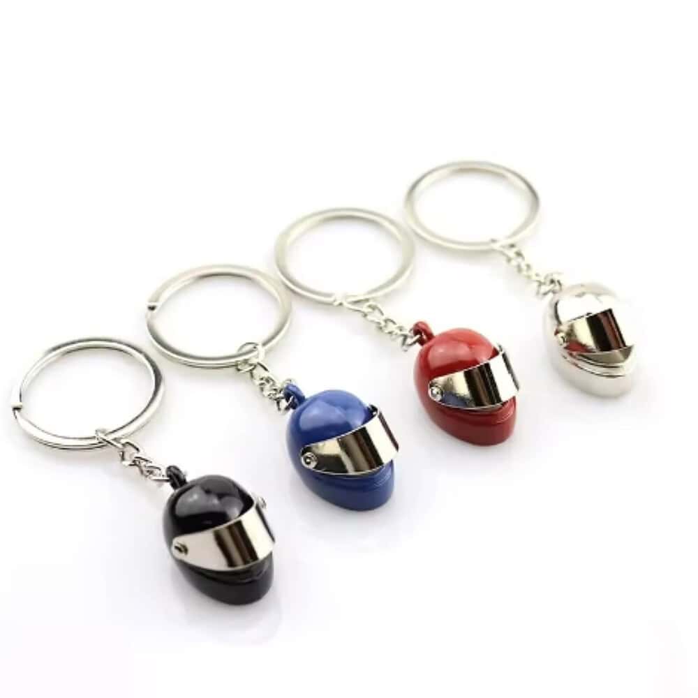 helmetkeychain