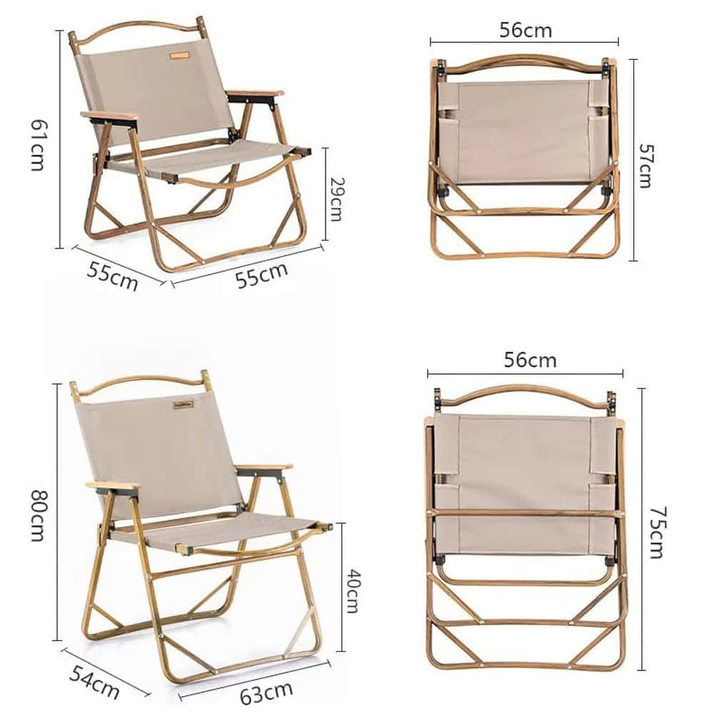 kermitcampingchair beige sizes