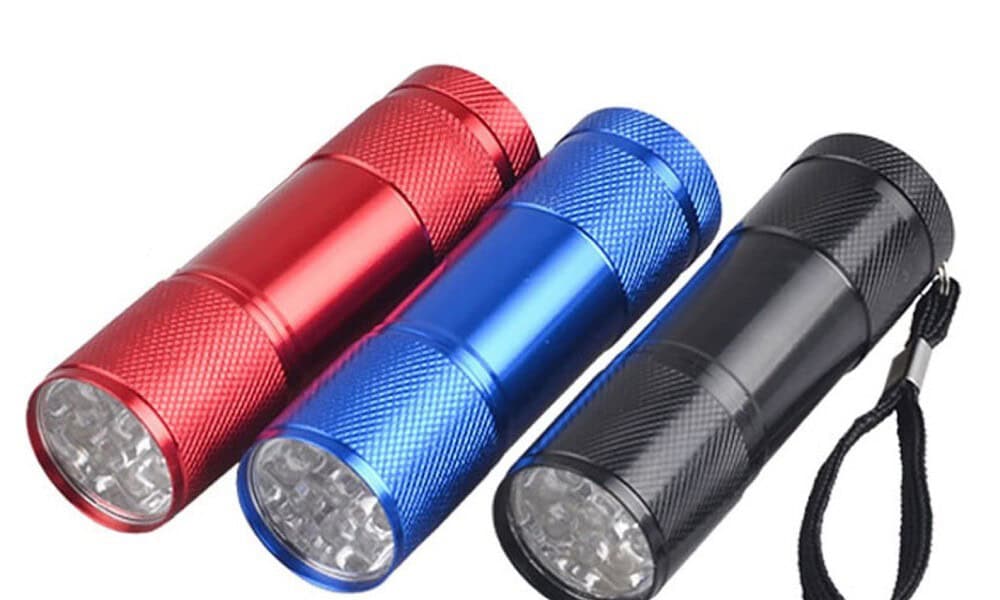 ledminiflashlight colors 1