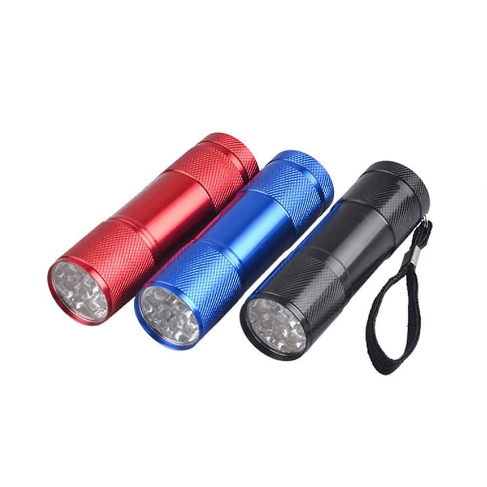 ledminiflashlight colors