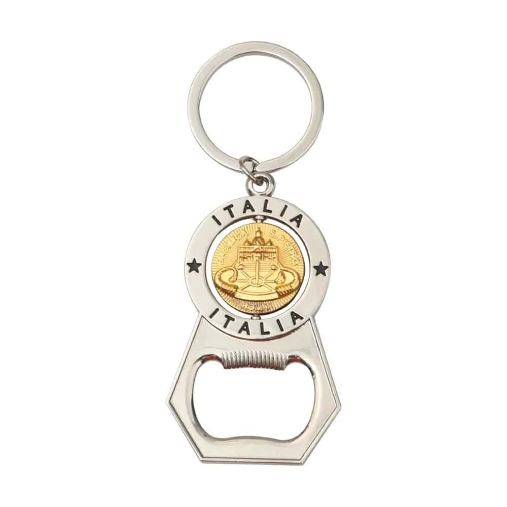 metalbottleopenerkeychain metal front