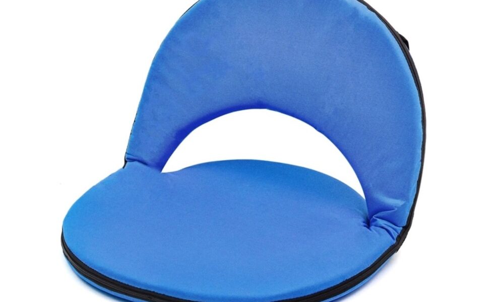 portablefoldingchair blue front1