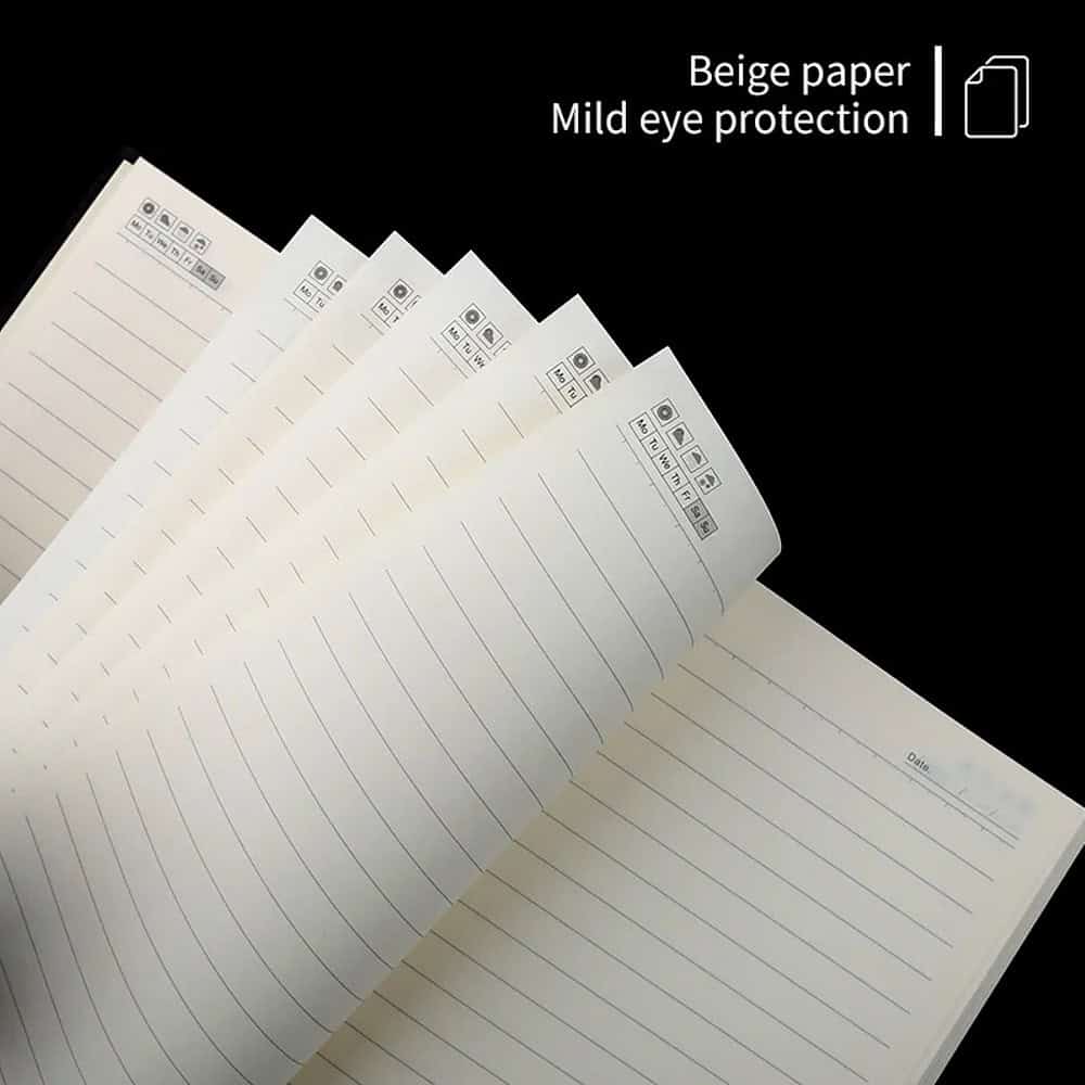 punotebook innersheets