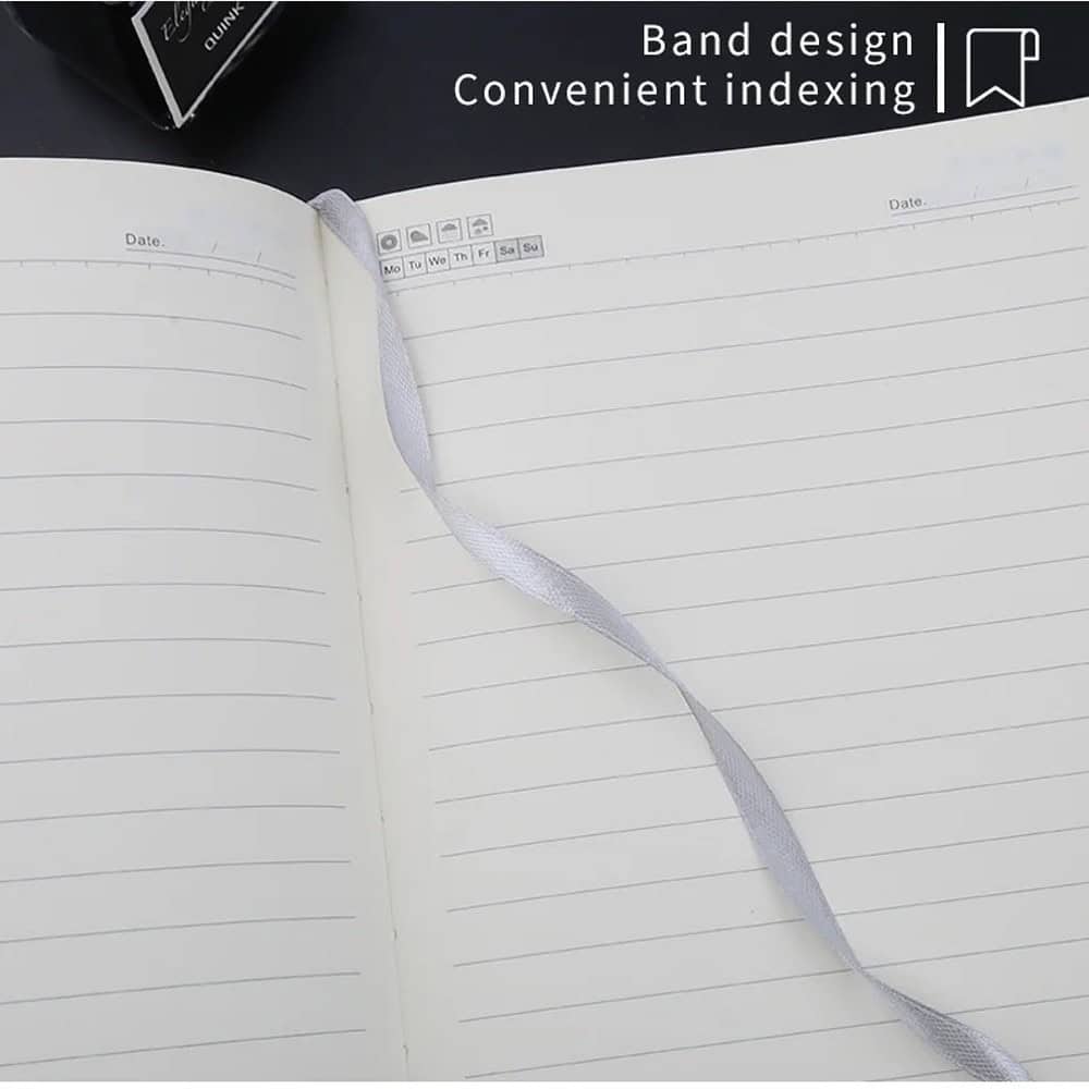 punotebook innersheets band
