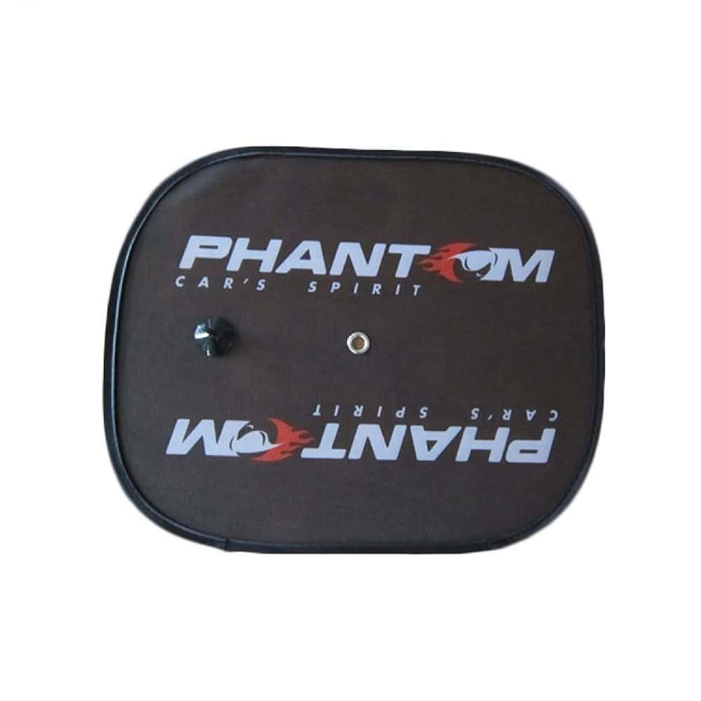 sidewindowcar sunshade black