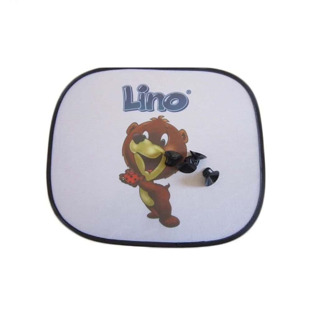 sidewindowcar sunshade white
