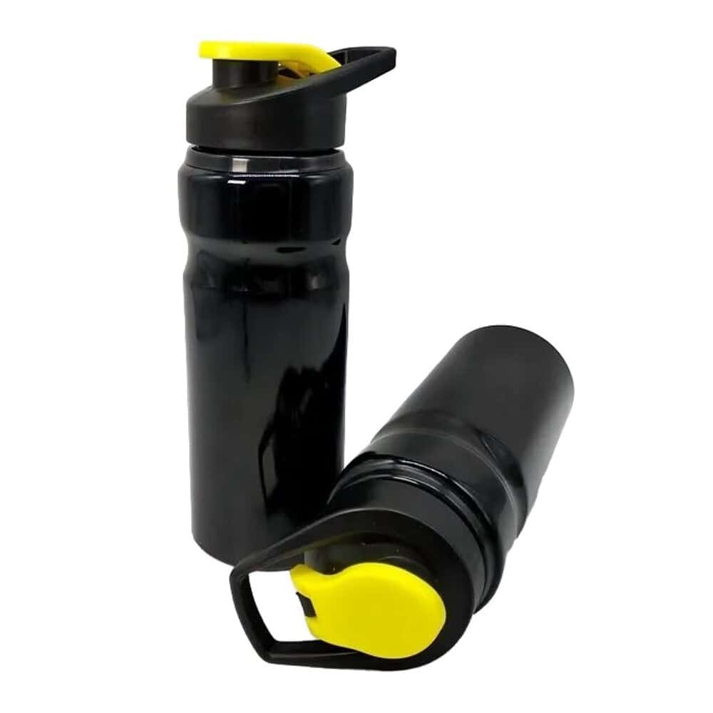 sportsbottle aluminum black lid
