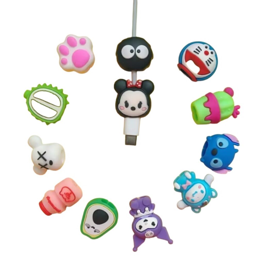 cableholder softpvc 3d