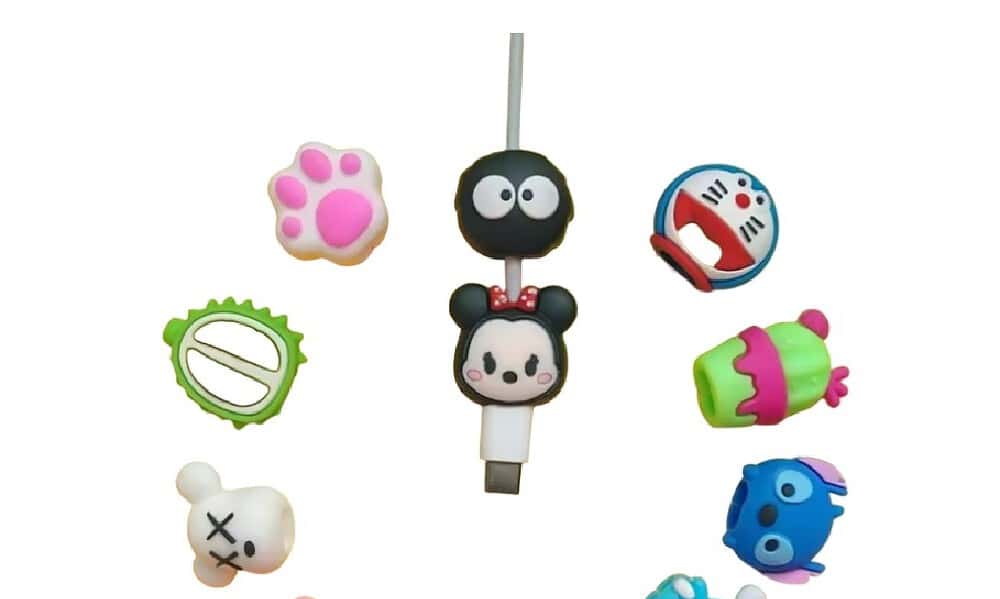 cableholder softpvc 3d1