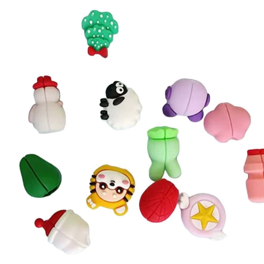 cableholder softpvc cartoon