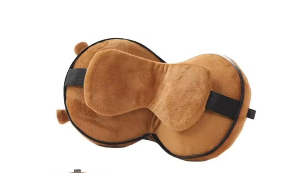 eyemaskwithpillow foldable soft1