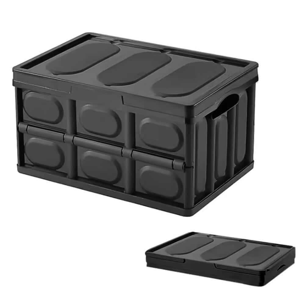 foldablebox black front