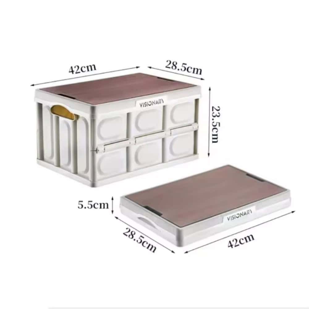 foldablebox white front