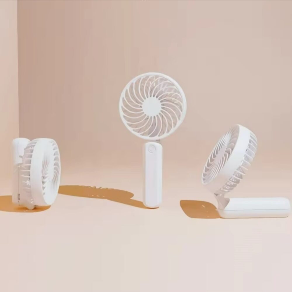 foldablefan screenlogo customized