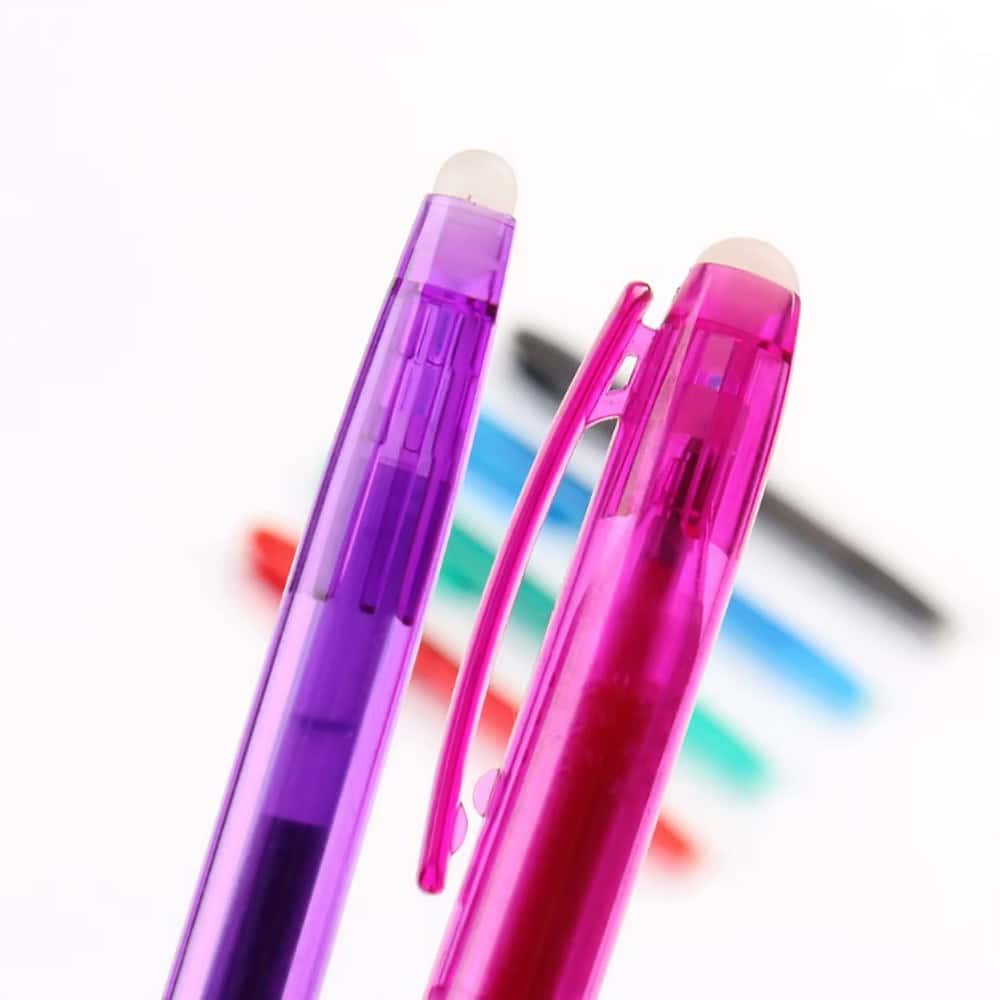 gelpen erasble bottom