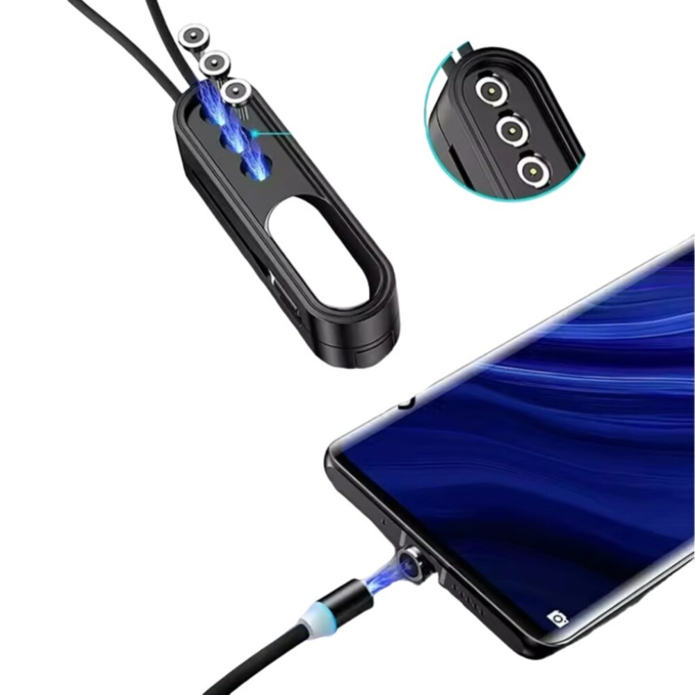 magneticchargingcable customizedlogo