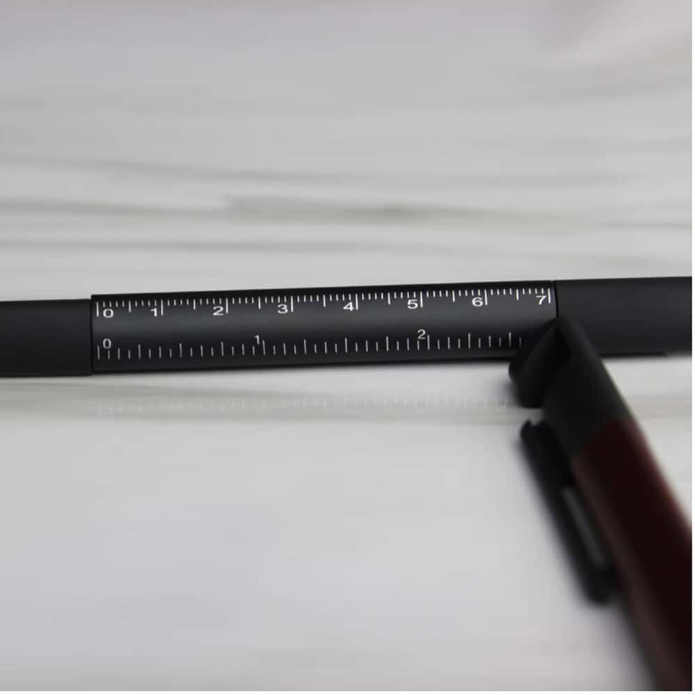 multifunctionpen black scale