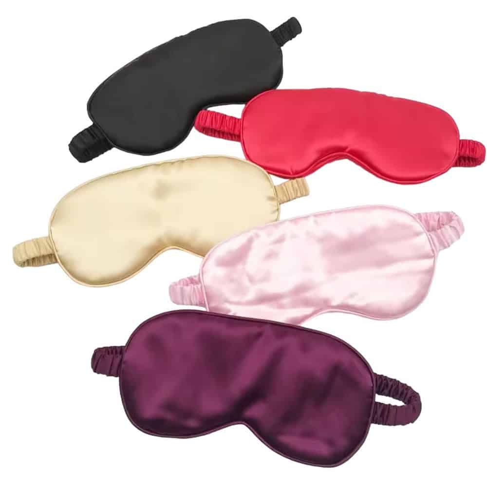 sleepingeyemask silk front