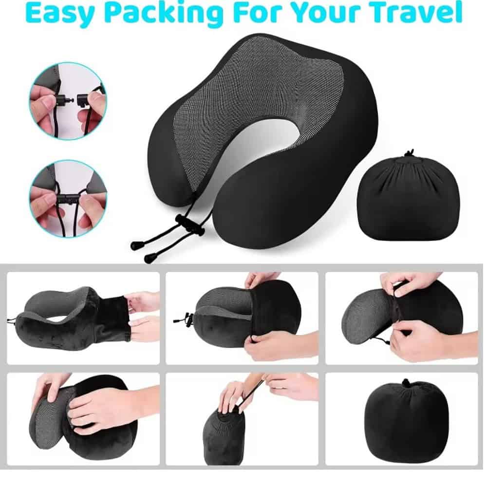 travelpillowset folding small