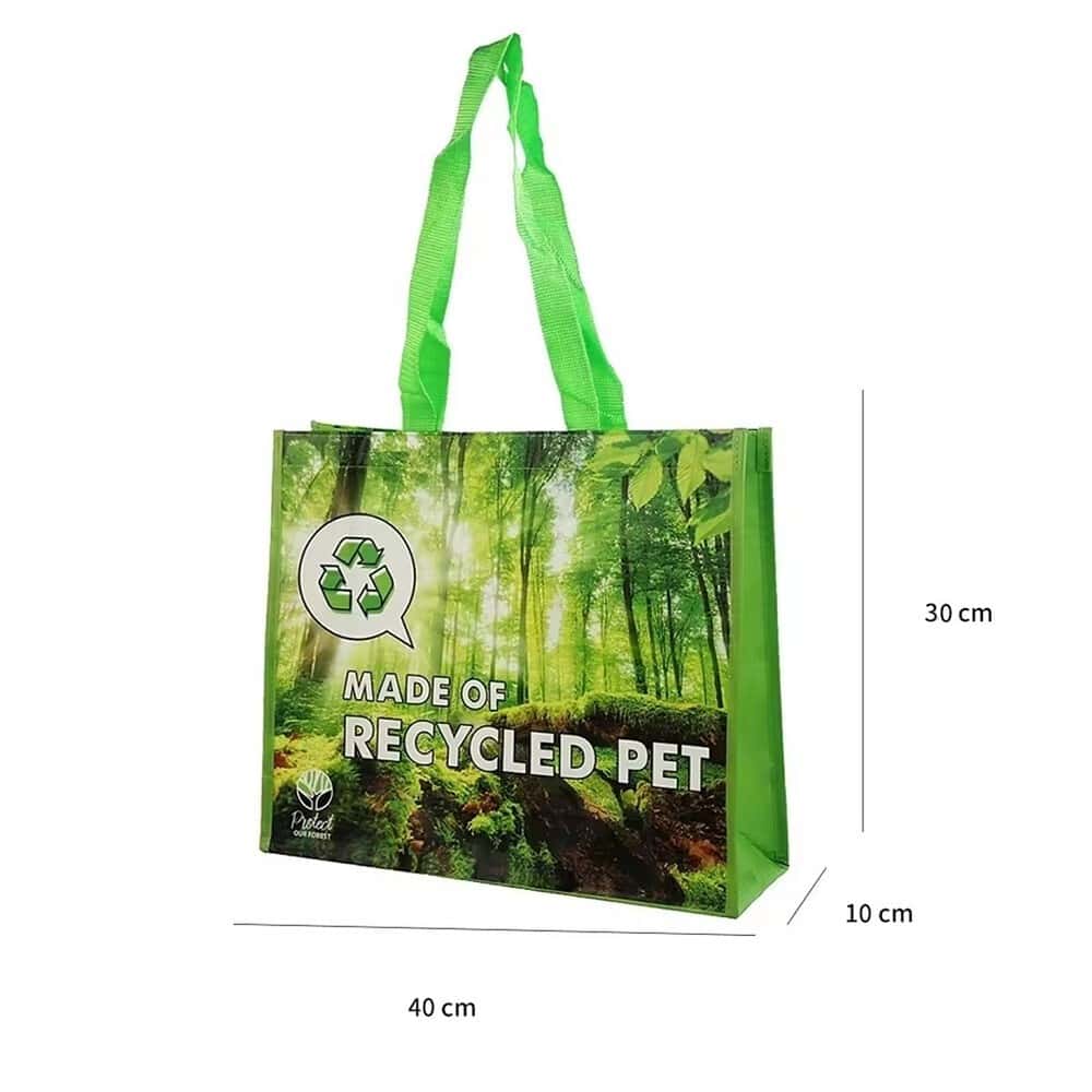 RPETshoppingbag green size