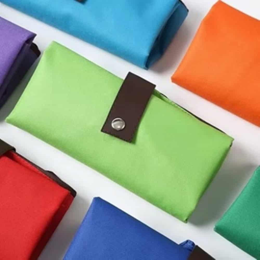 foldablebag colors folded