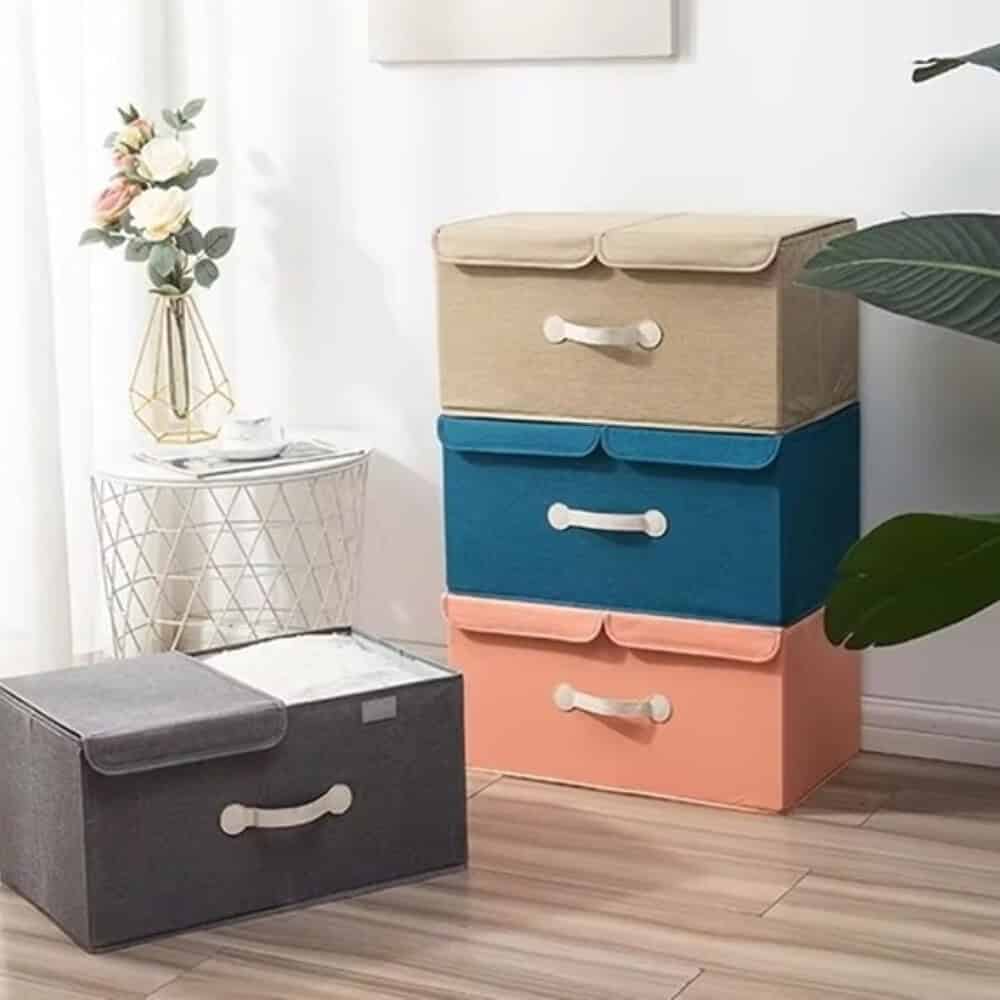 foldablestoragebox colors front