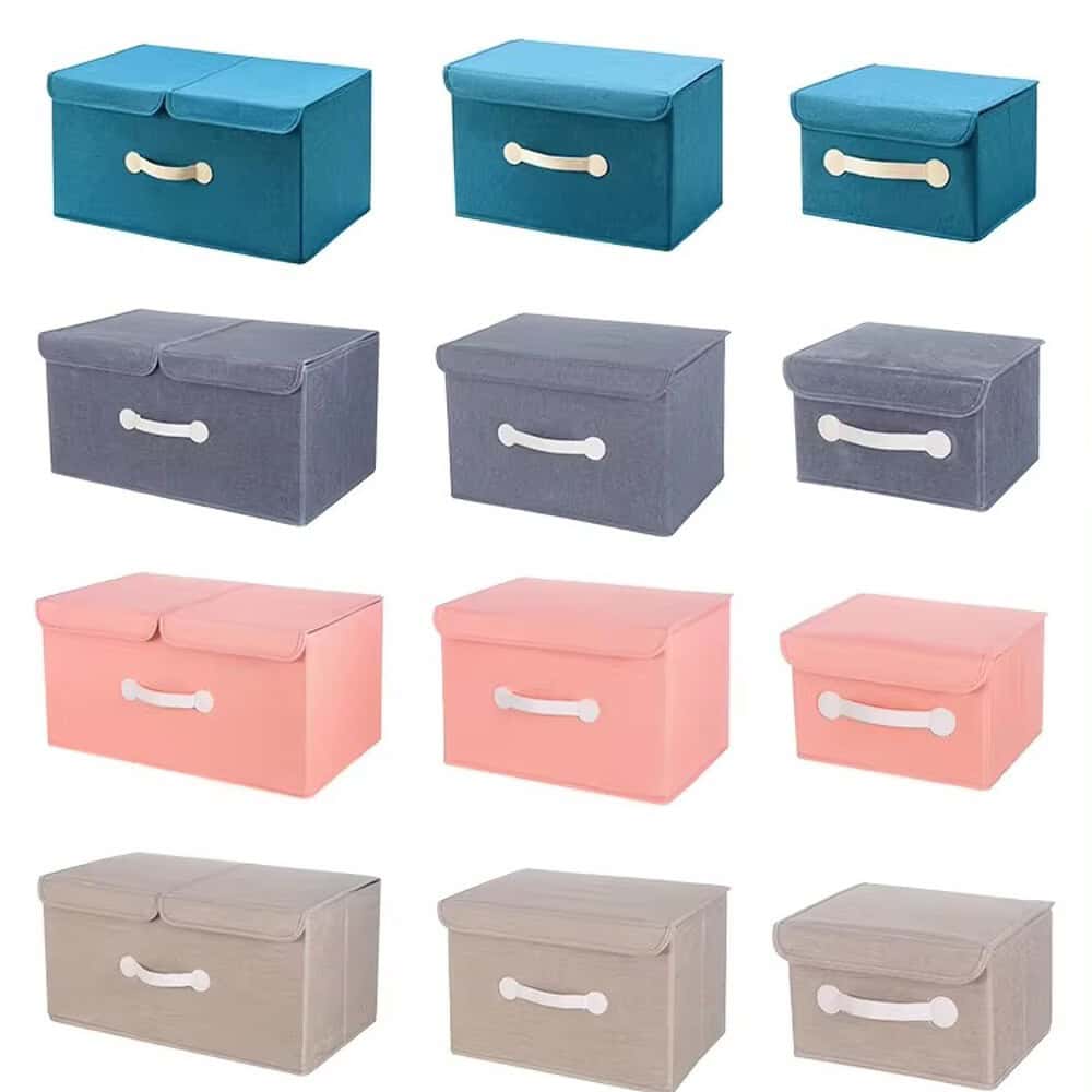 foldablestoragebox colors sizes