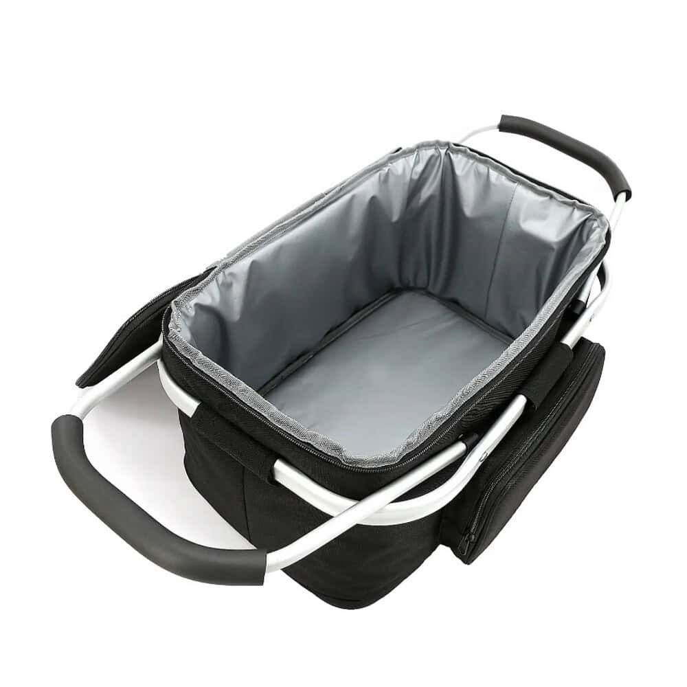 insulatedpicnicbasket inside top