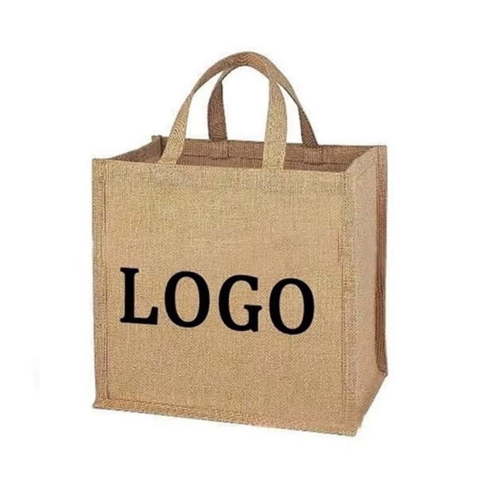juteshoppingbag natural front