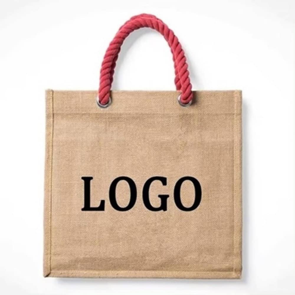 juteshoppingbag rope front