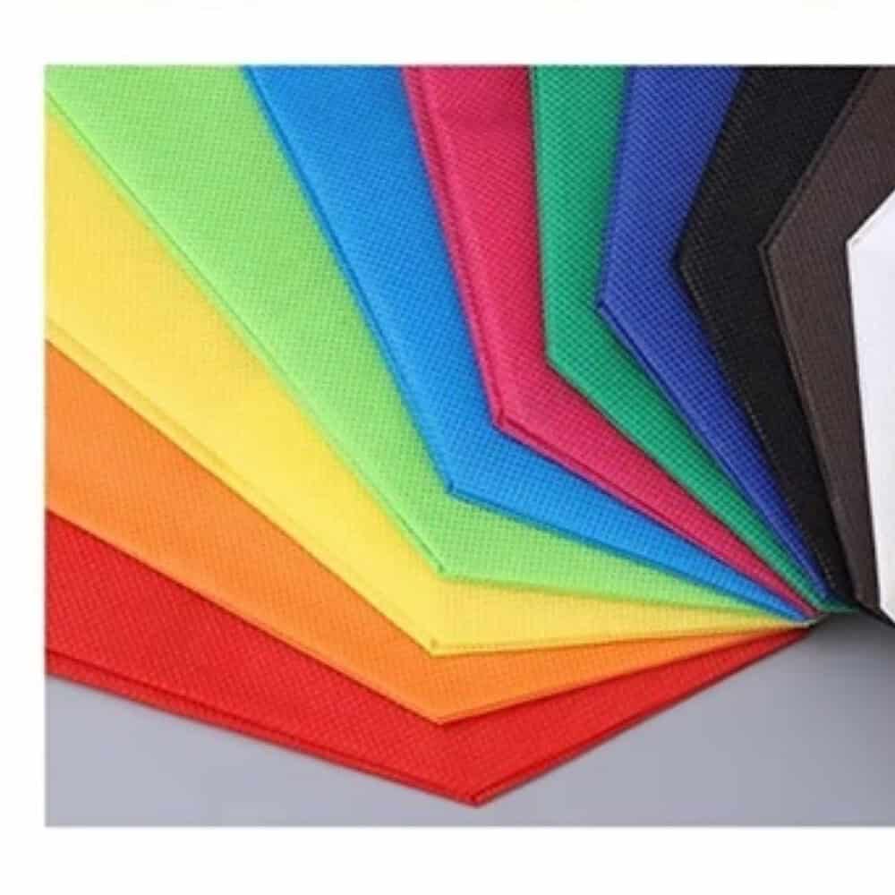 spunbondshoppingbag color options