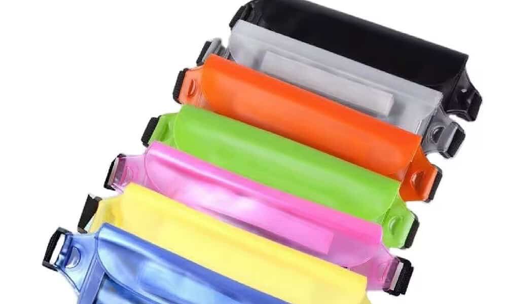 transparentPVCfannypack colors front1