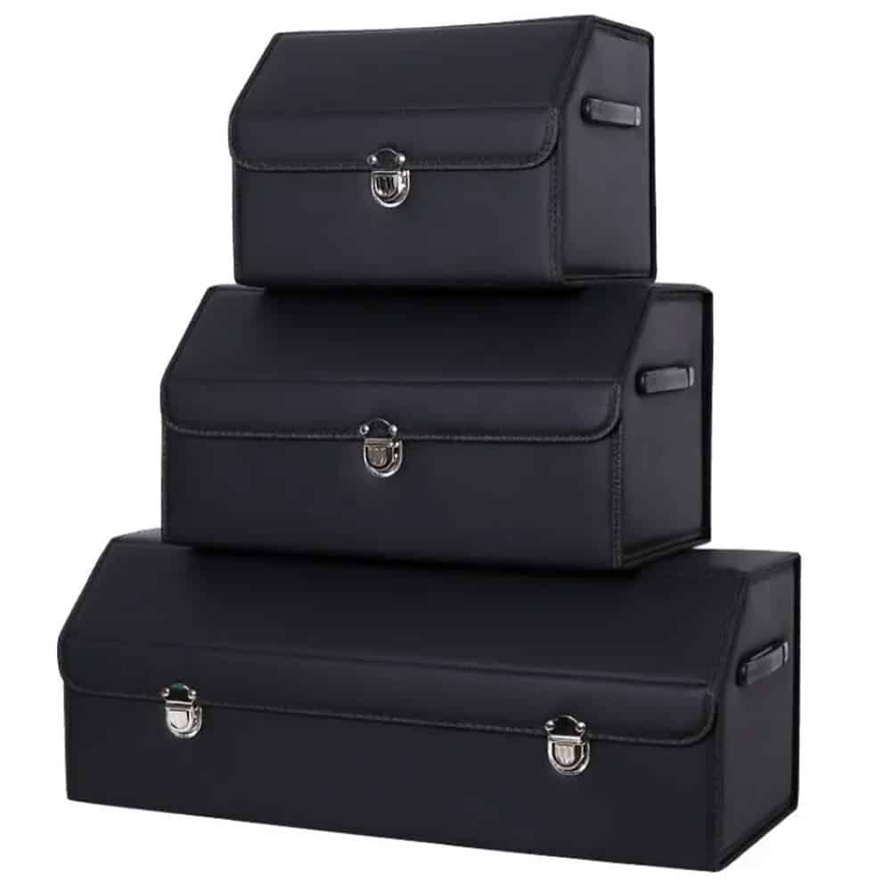 trunkorganzier folding front