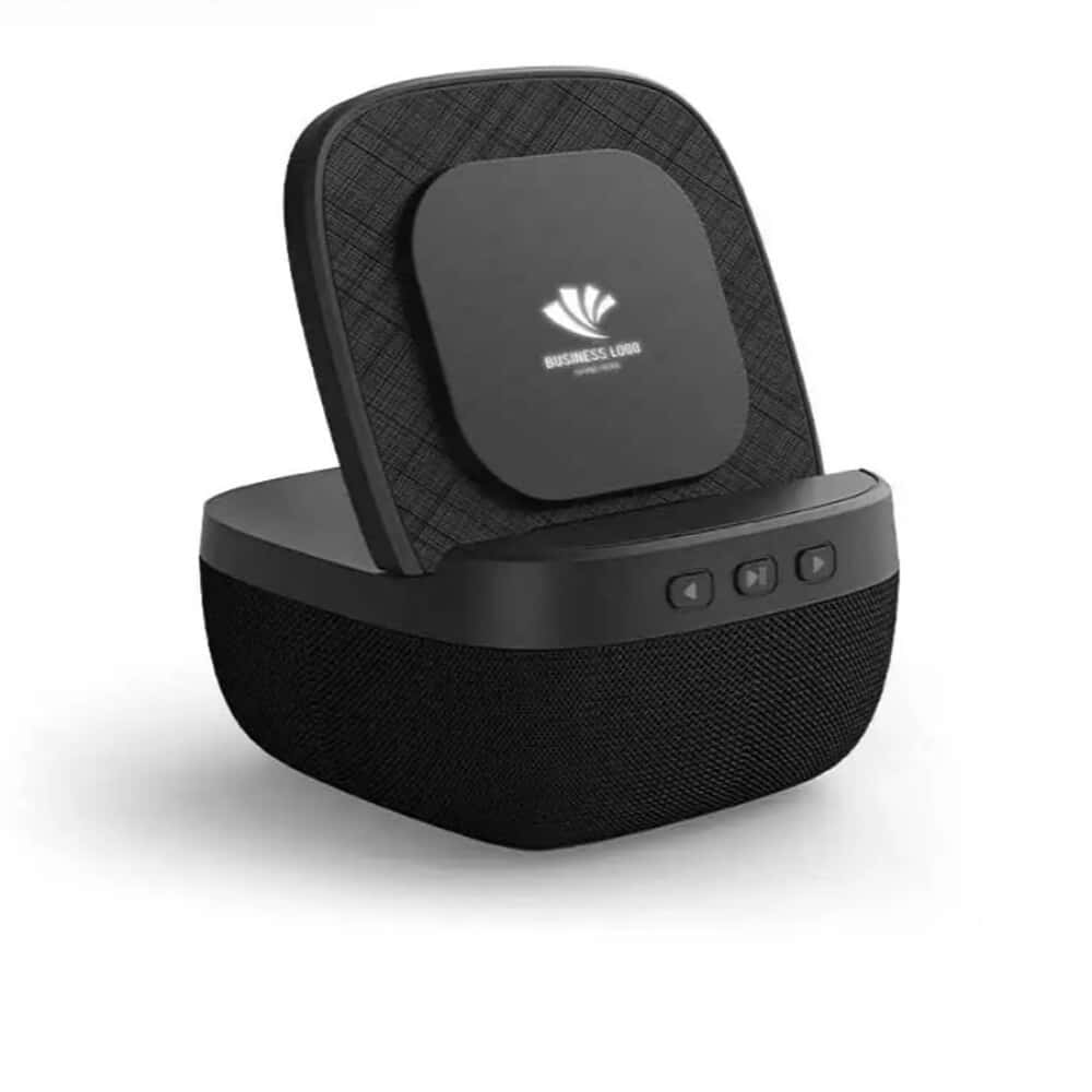 multifunctionspeaker front ledlogo