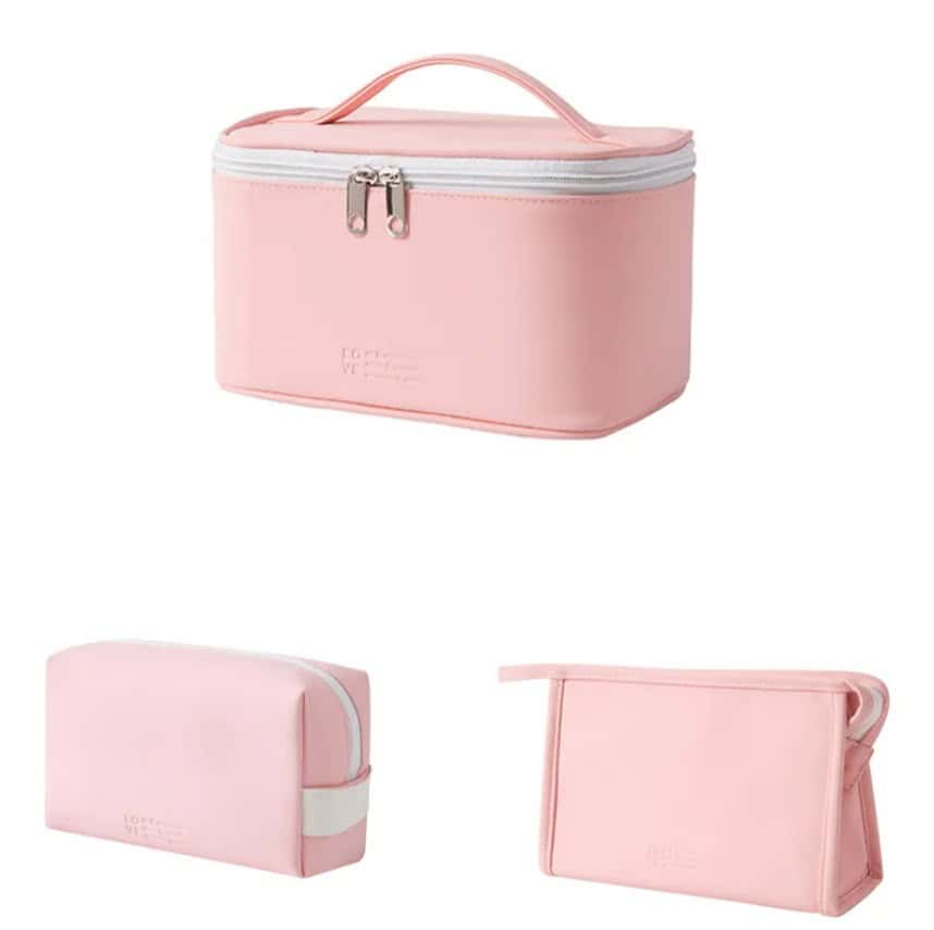 pucosmeticbag 3pcs set
