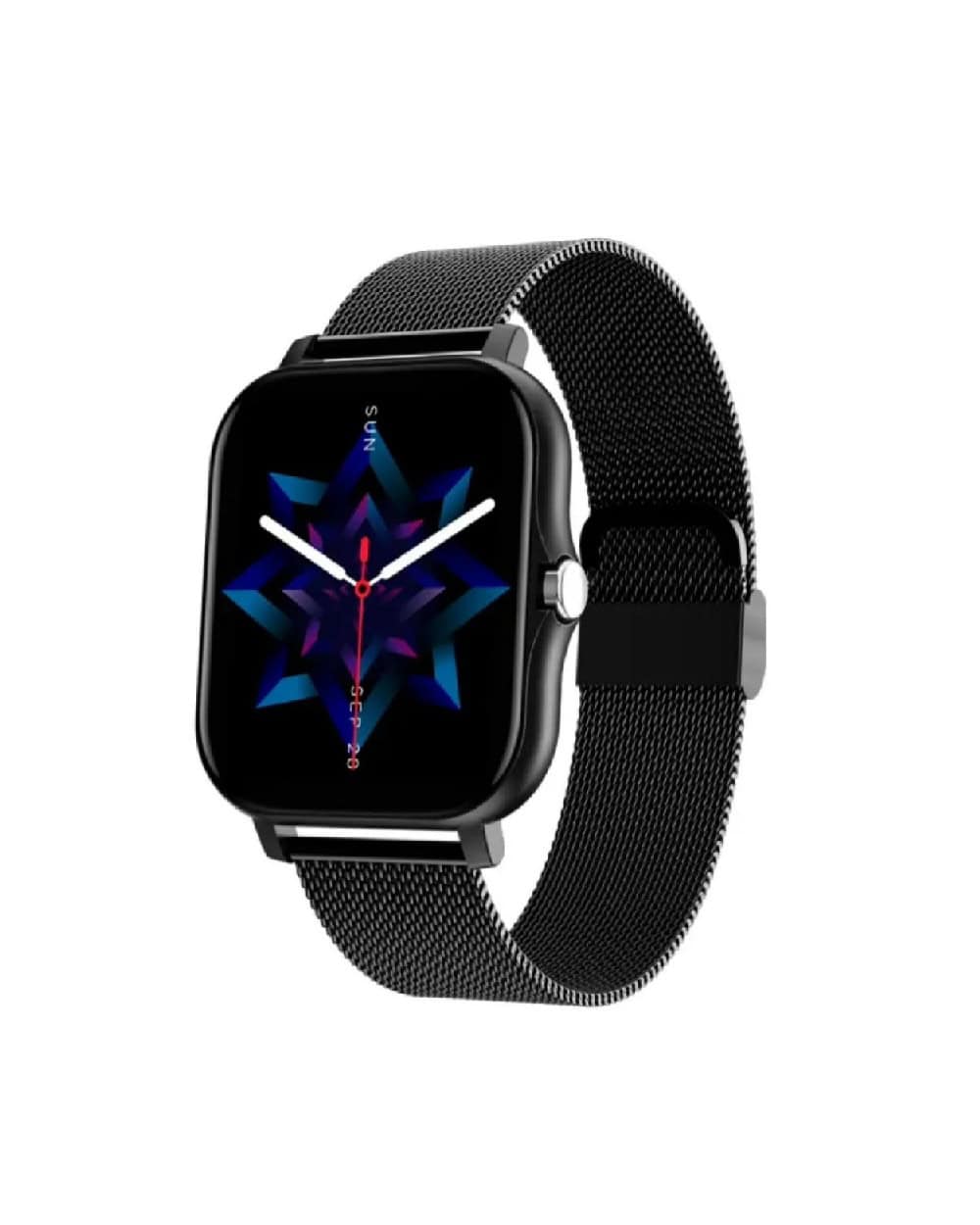 smartwatch black front1
