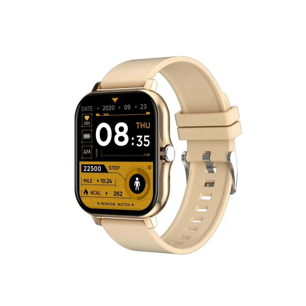 smartwatch cream custom