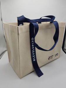 88 Canvas Bag