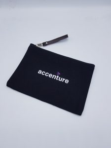 Accenture pencil case